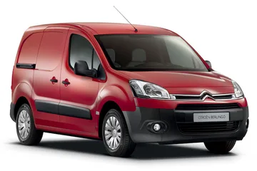 Transportör Liten transportbil Citroen Berlingo i Berlin Tyskland