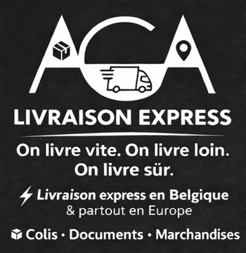 AGAlivraison Transportör i JUPILLE-SUR-MEUSE Belgien