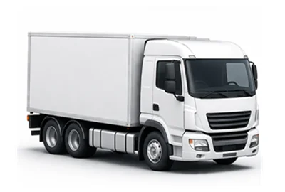 Transportör Lastbil Iveco Iveco i Plock Polen
