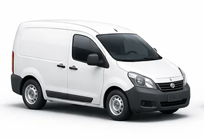 Transportör Liten transportbil fiat ducato cabinato i Deva Rumänien