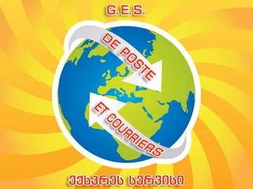 G.E.S Georgian express service Transportör i paris Frankrike